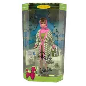 Poodle Parade Barbie Doll (1965 - Limited Edition) 1995